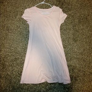 Tshirt Dress